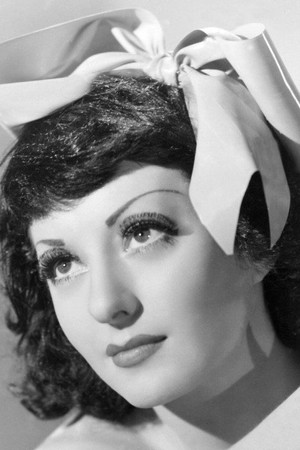 Viviane Romance portrait
