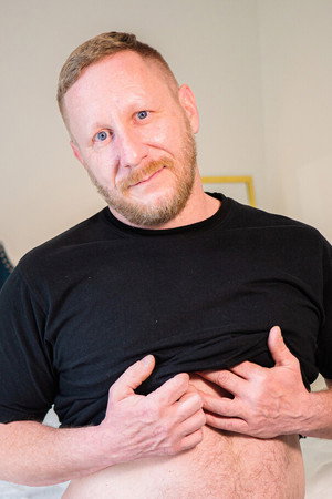 Bryce Hayes portrait