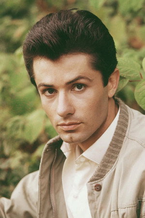 George Chakiris portrait