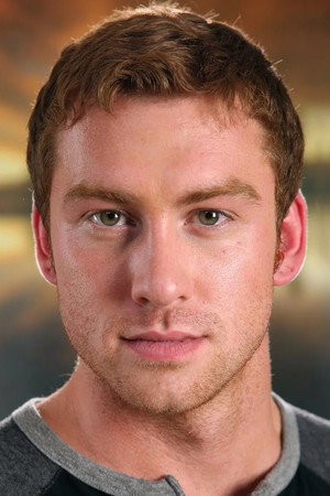 Connor Maguire portrait