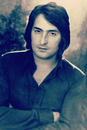 Nino Bravo portrait