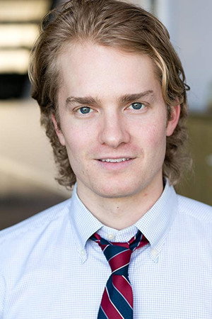 Chris Blim portrait