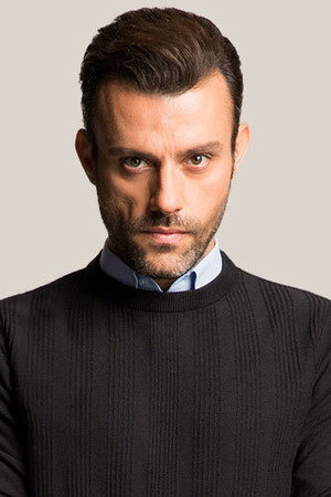 Salih Bademci portrait