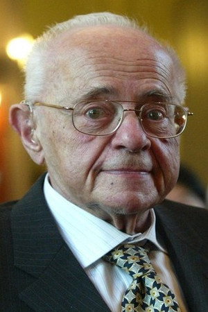 Stanisław Lem portrait