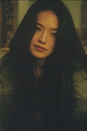 Shu Qi portrait