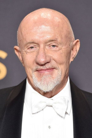 Jonathan Banks portrait