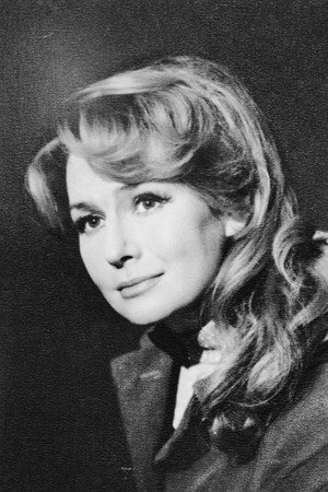 Nina Veselovskaya portrait