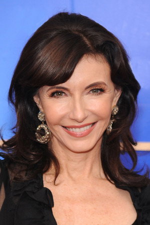 Mary Steenburgen portrait
