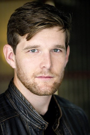 Garrett Schweighauser portrait