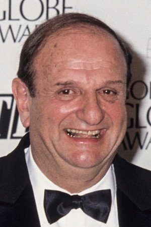 Bo Goldman portrait