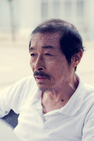 Jeon Young-woon portrait