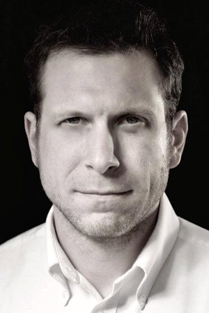 Alan Humphrey portrait