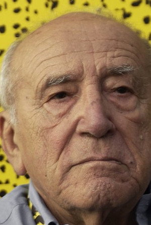Arnoldo Foà portrait