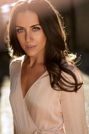 Laura Mitchell portrait