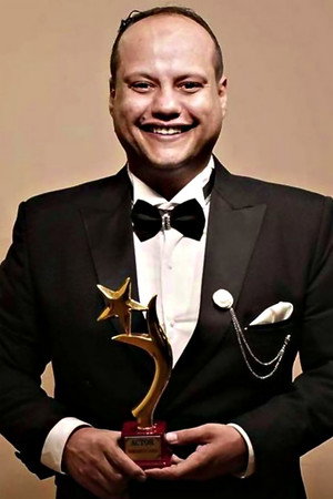 Mohamed Magdy portrait