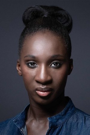 Eye Haïdara portrait