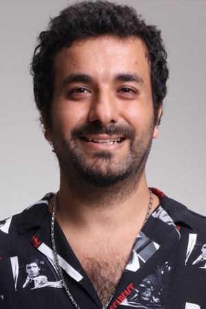Hasan Can Kaya portrait