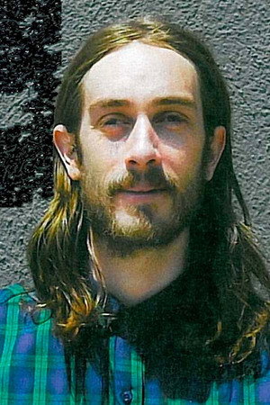 Matt Beacham portrait