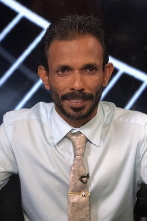 Mohamed Abdulla portrait