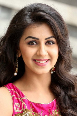 Nikki Galrani portrait