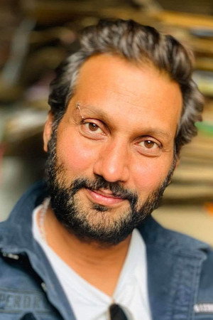 Nikhil Upreti portrait