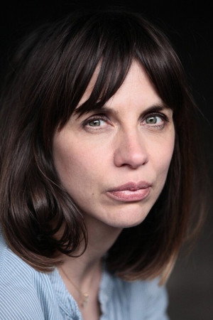 Kate Hardie portrait