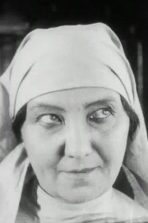 Mariya Yarotskaya portrait