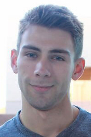 Nick Steele portrait