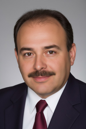 Erol Şen portrait
