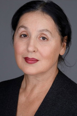 Ljubov Agapova portrait