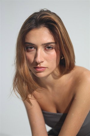 Isïa Arcangeletti portrait