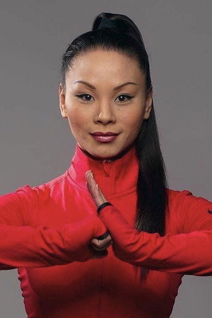 Jade Xu portrait