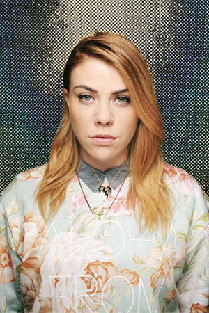 Sophie-Marie Larrouy portrait