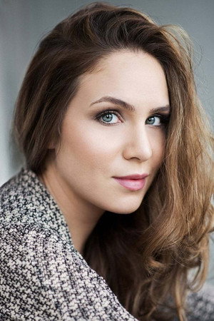 Amber Goldfarb portrait