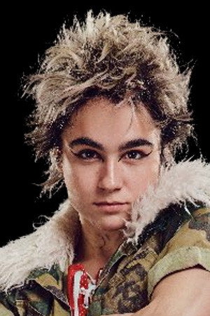 Carla Bertran portrait