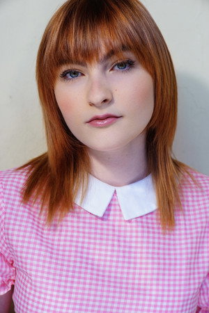 Ivy Wolk portrait
