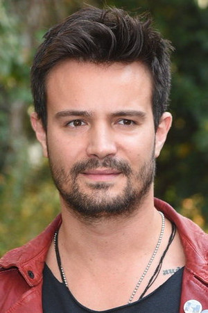 Mikołaj Krawczyk portrait