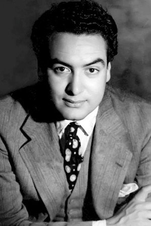 Mohamed Fawzi portrait