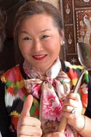 Sunok Frank portrait