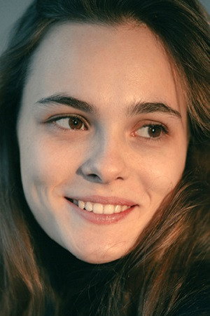 Angelina Strechina portrait