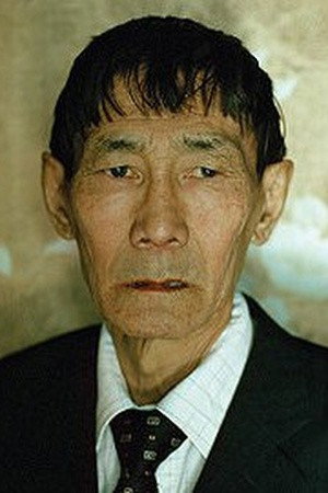 Mikhail Skryabin portrait