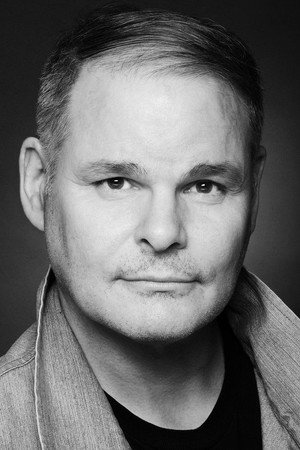 Paul Birchard portrait