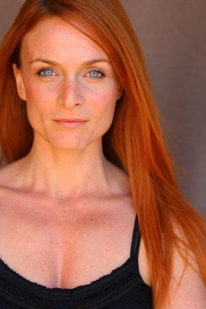 Stacy Solodkin portrait