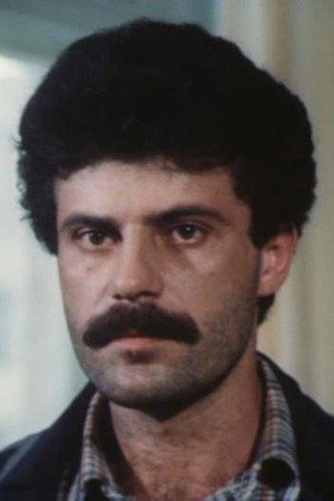 Kamil Zokhrabov portrait