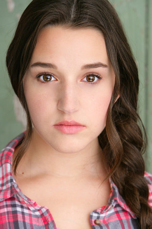Marisa Davila portrait