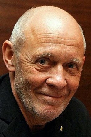 Rolf Bührmann portrait