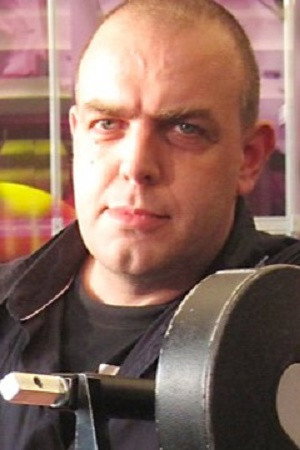 Mike Leeder portrait
