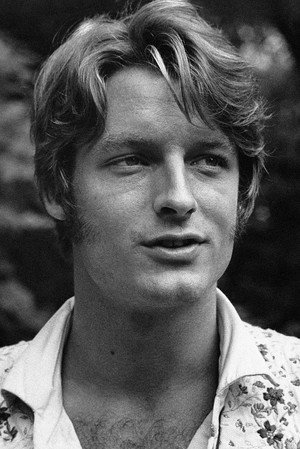 Perry King portrait