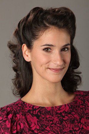 Rita Brütt portrait