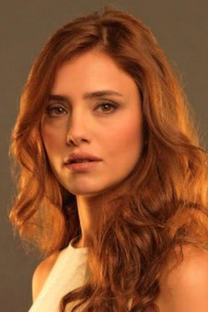 Nehir Erdoğan portrait